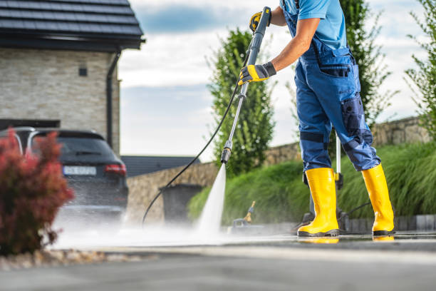 Roof Power Washing Services in Rhome, TX