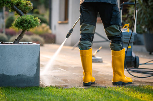 Why Choose Our Certified Pressure Washing Experts for Your Project Needs in Rhome, TX?